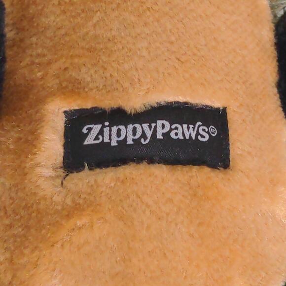 Zippy Paws Hedgehog Squeaky Plush Dog Toy - NWT - Picture 9 of 12